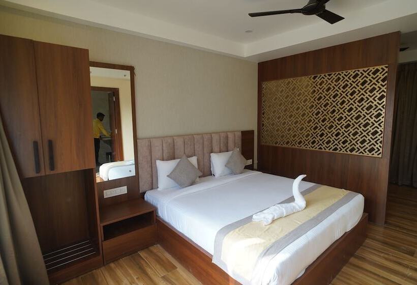 민박 Saffron Valley