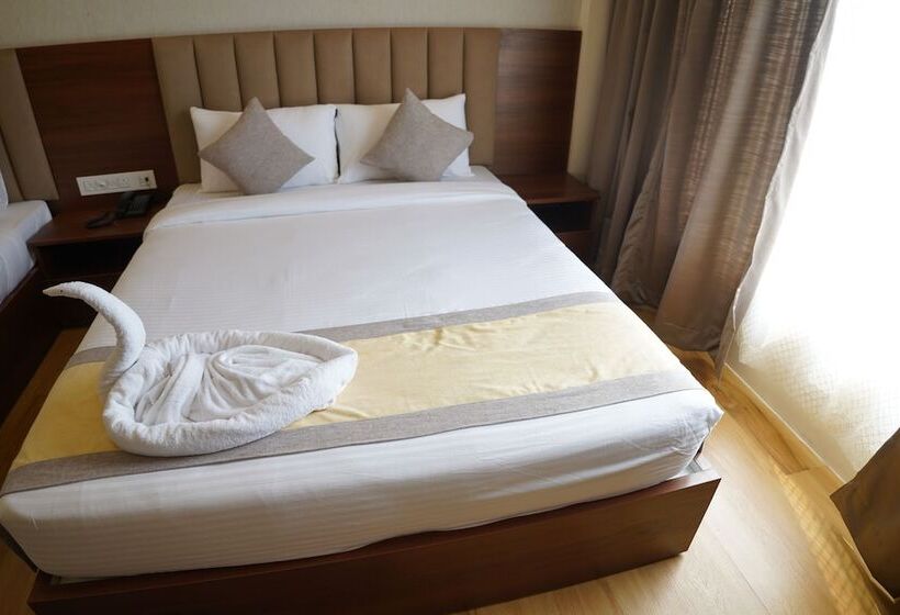 민박 Saffron Valley