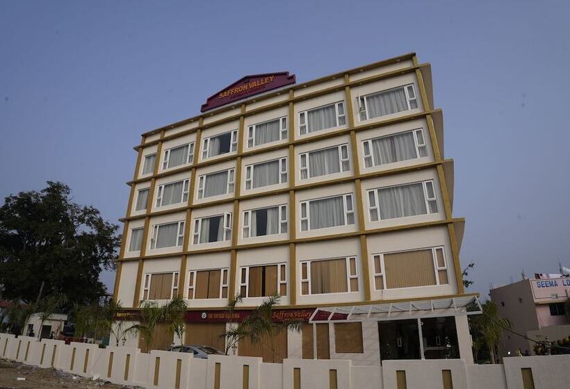 민박 Saffron Valley