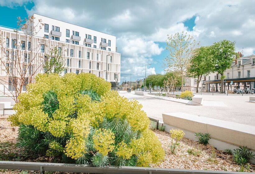 Beelodge Hotel Blois Centre