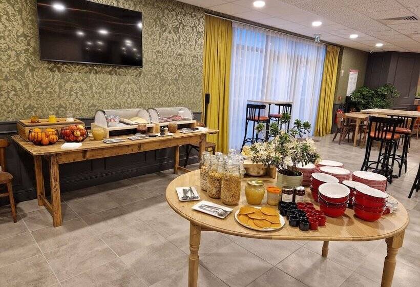 Beelodge Hotel Blois Centre