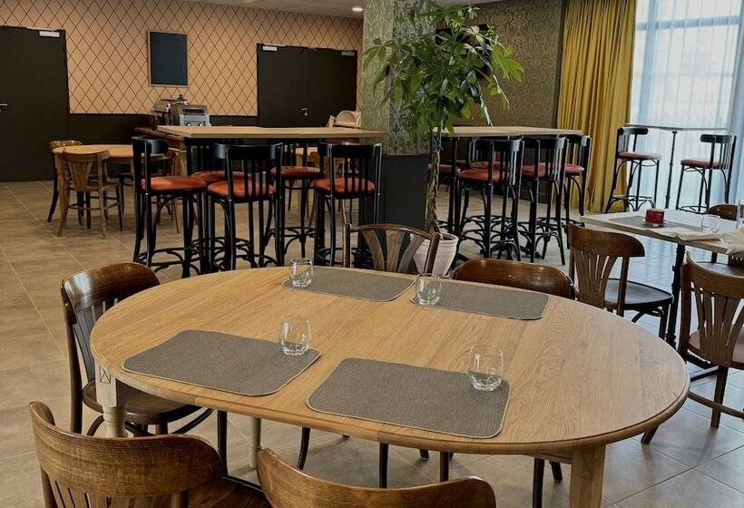 Beelodge Hotel Blois Centre