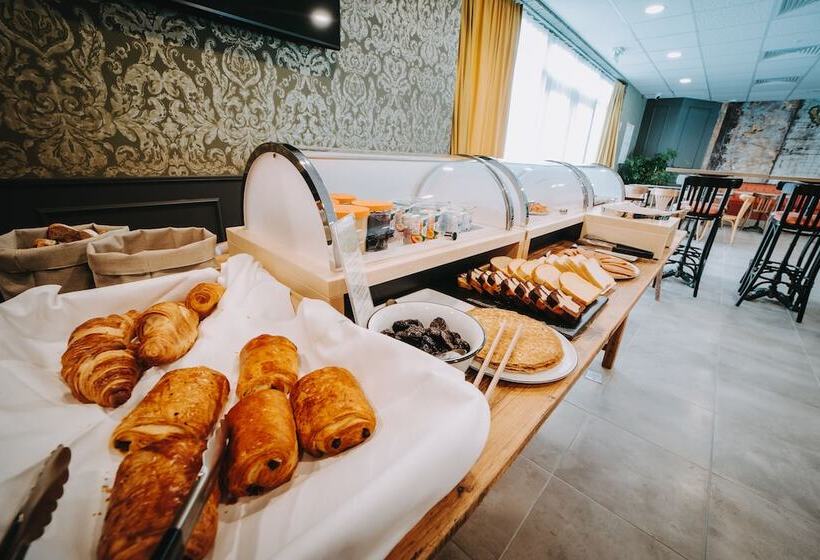 Beelodge Hotel Blois Centre