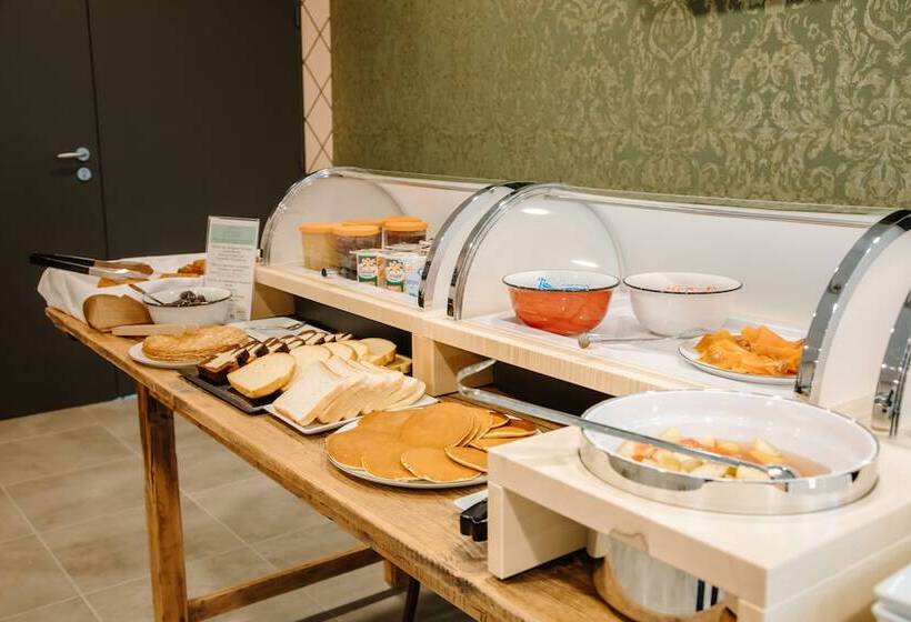 Beelodge Hotel Blois Centre