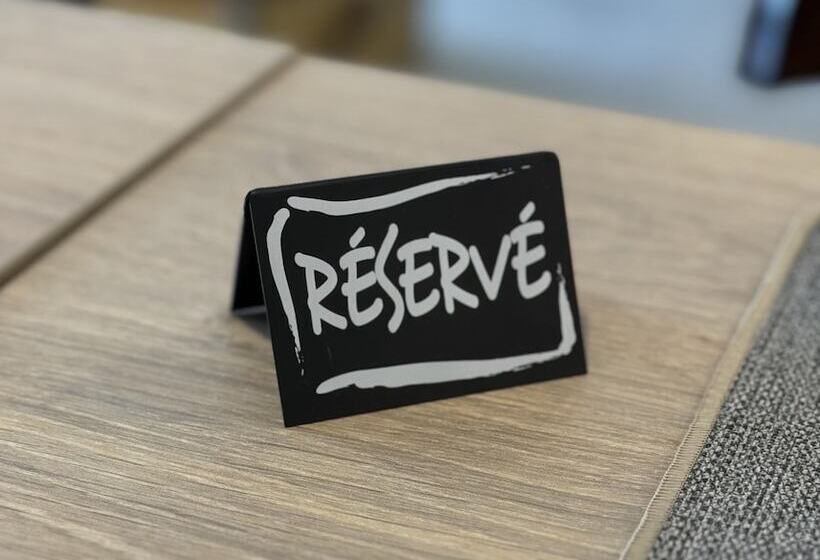 Beelodge Hotel Blois Centre