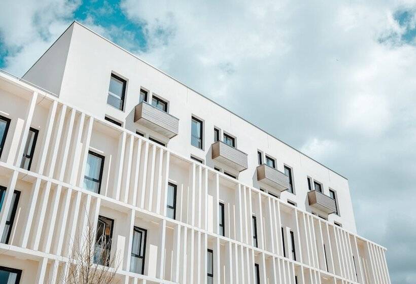 Beelodge Hotel Blois Centre