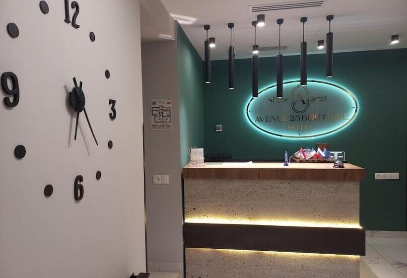 호텔 Avenue 23 Boutique