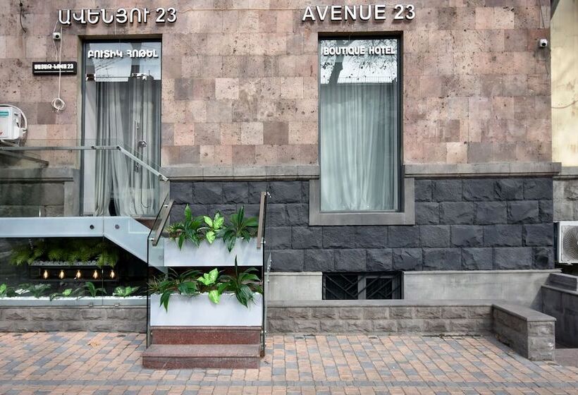 호텔 Avenue 23 Boutique