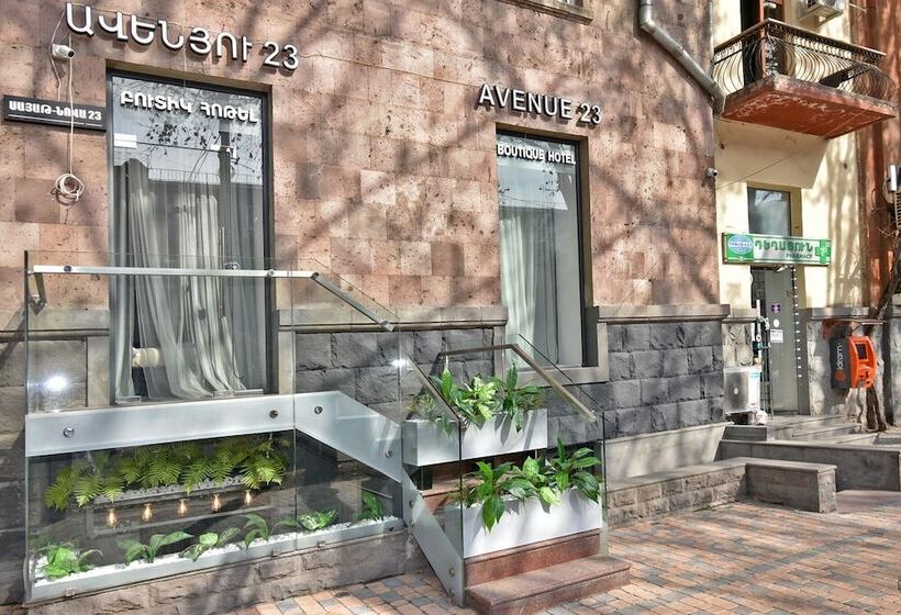 호텔 Avenue 23 Boutique