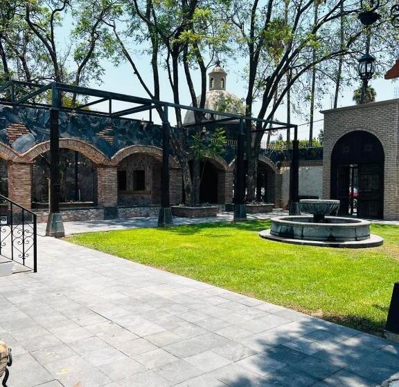 Отель Boutique Casa Antonieta