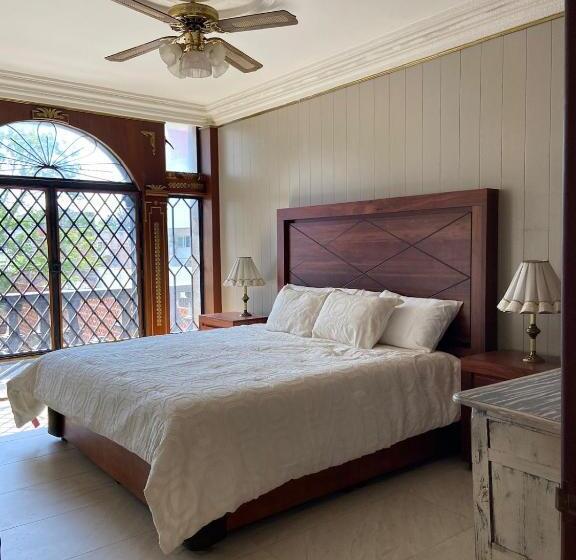 Отель Boutique Casa Antonieta