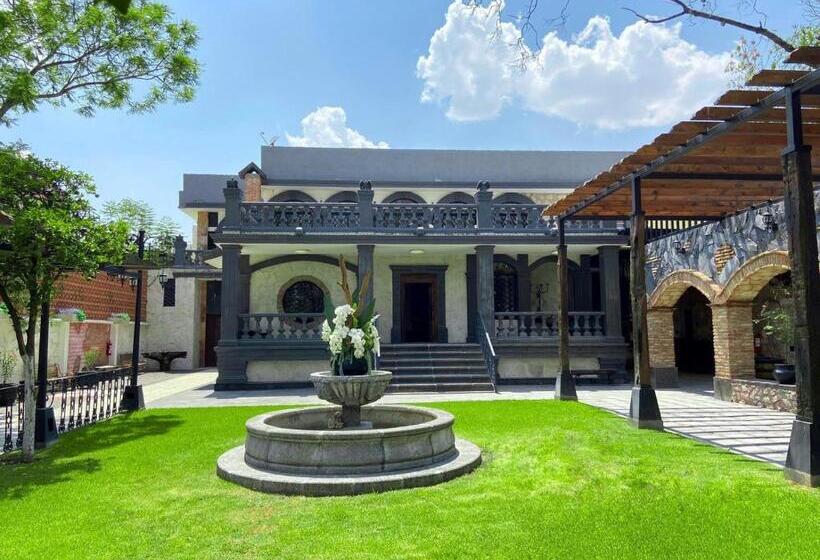 Отель Boutique Casa Antonieta