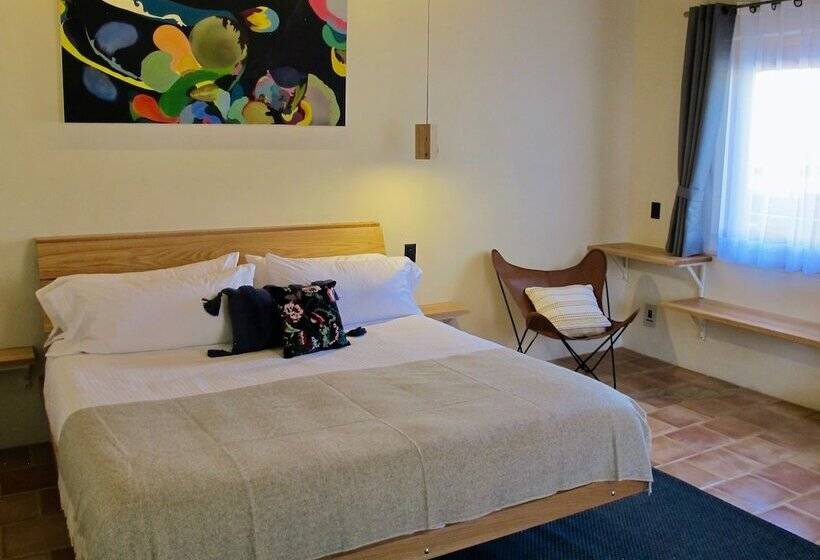 בית מלון כפרי La Tarjea