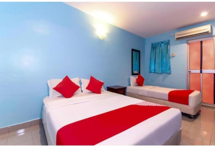 فندق Lotus 2 Seremban Kpj Seremban