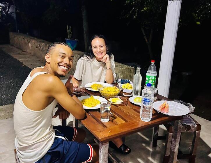 Отель Neem Holiday Bungalow Yala