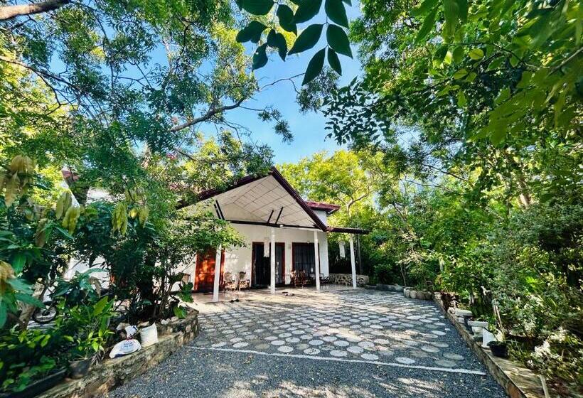 Отель Neem Holiday Bungalow Yala