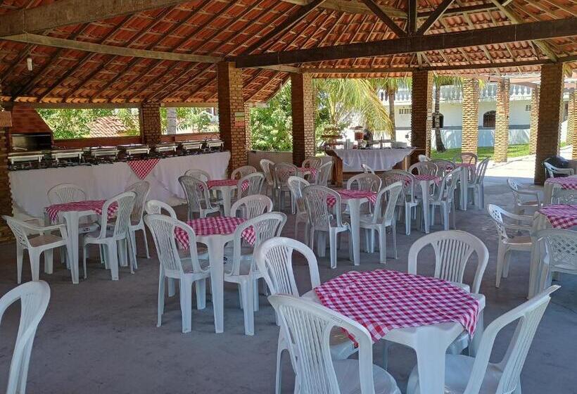 בית מלון כפרי Pousada Villa Do Mar