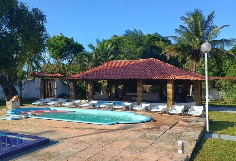 בית מלון כפרי Pousada Villa Do Mar