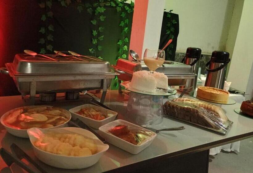 בית מלון כפרי Pousada Villa Do Mar