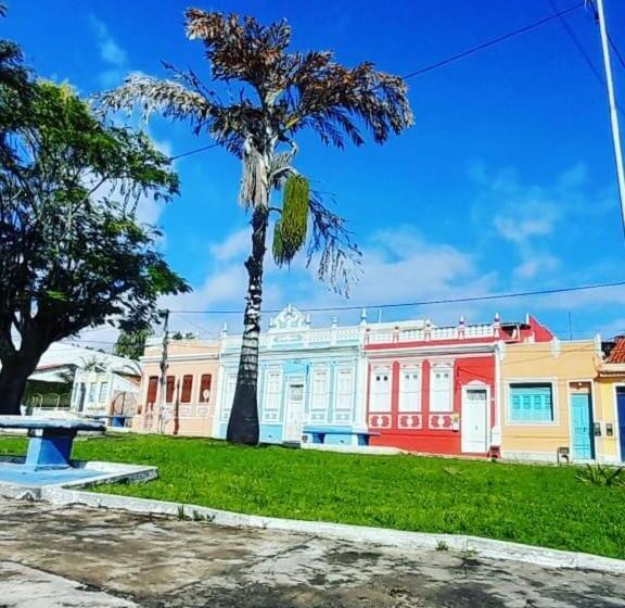 בית מלון כפרי Pousada Villa Do Mar