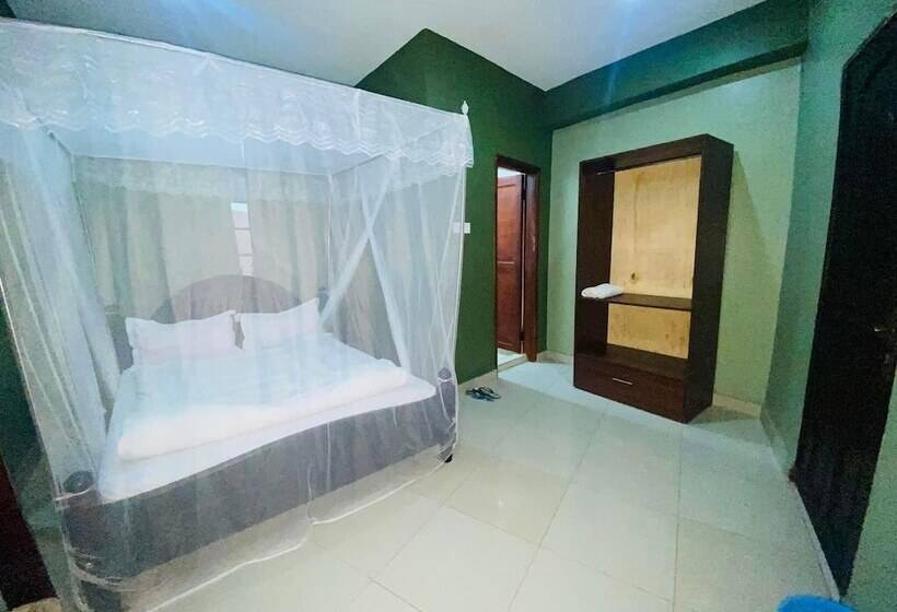 Suzie Hotel Kampala Uganda