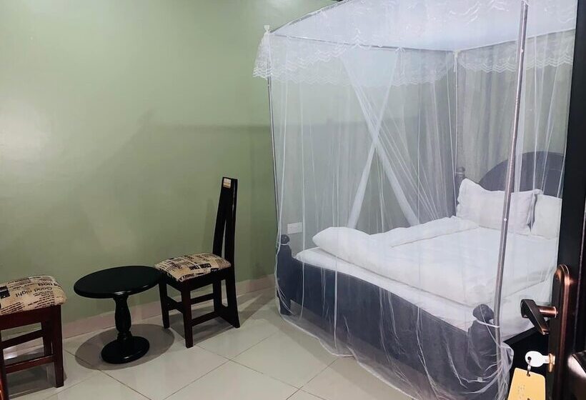 Suzie Hotel Kampala Uganda