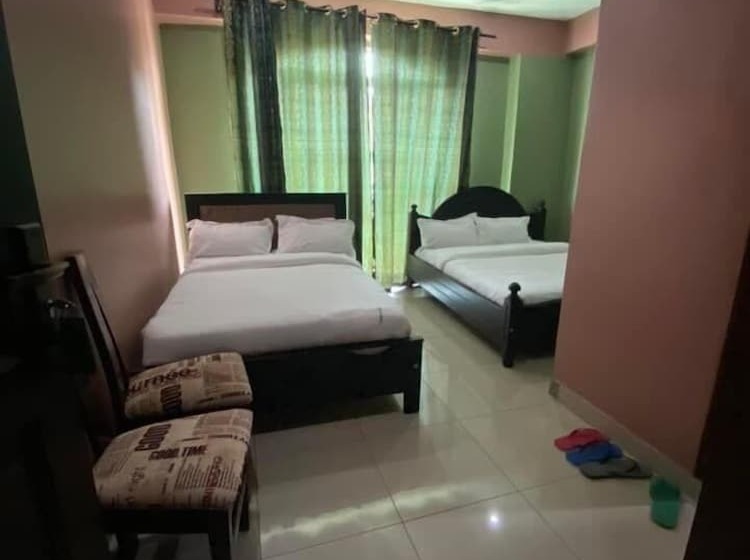 Suzie Hotel Kampala Uganda