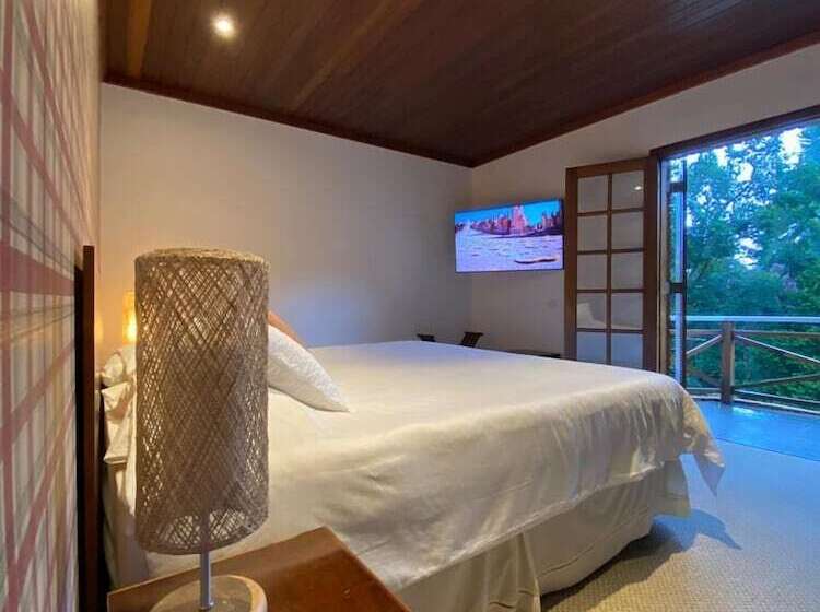 호텔 Tília Pousada De Charme