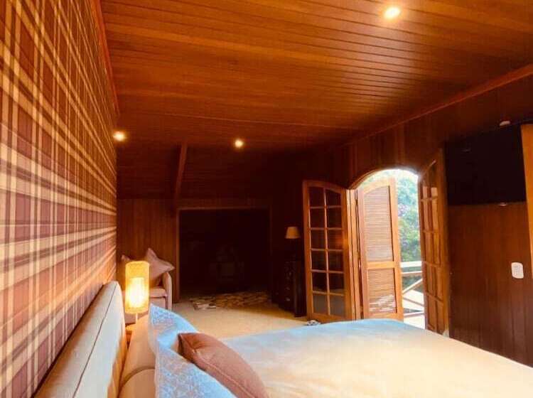 호텔 Tília Pousada De Charme