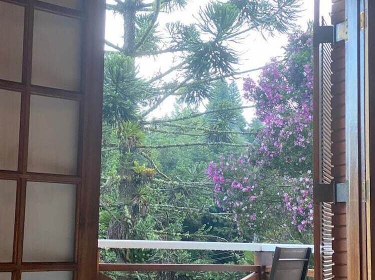 호텔 Tília Pousada De Charme