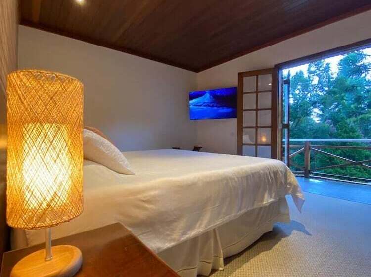 호텔 Tília Pousada De Charme