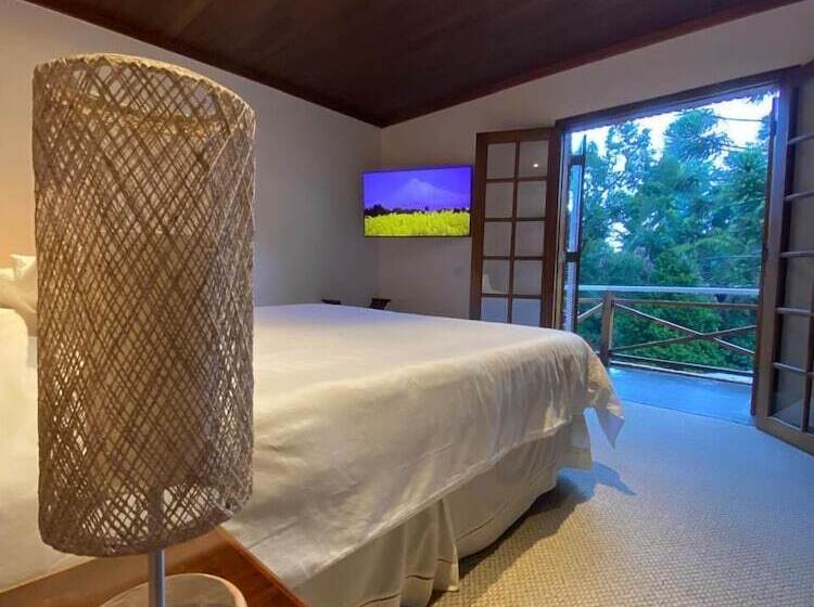 호텔 Tília Pousada De Charme