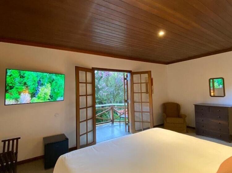 호텔 Tília Pousada De Charme