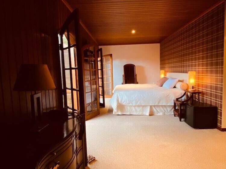 호텔 Tília Pousada De Charme