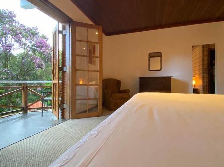 호텔 Tília Pousada De Charme