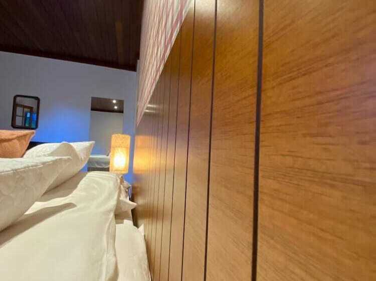 호텔 Tília Pousada De Charme