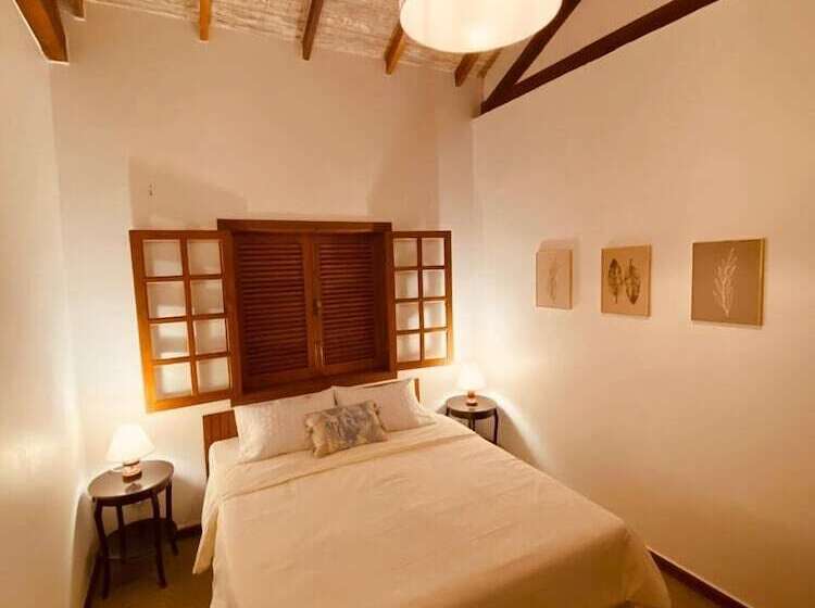 호텔 Tília Pousada De Charme