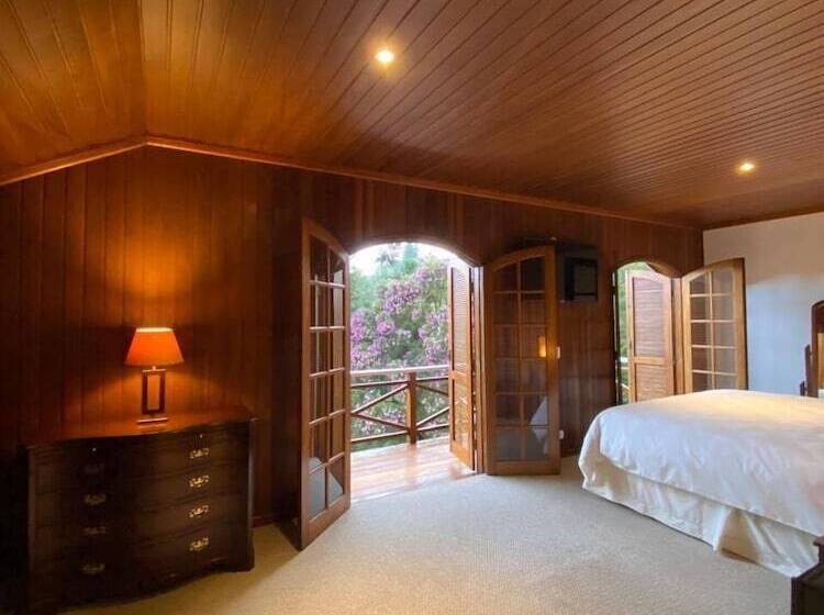 호텔 Tília Pousada De Charme