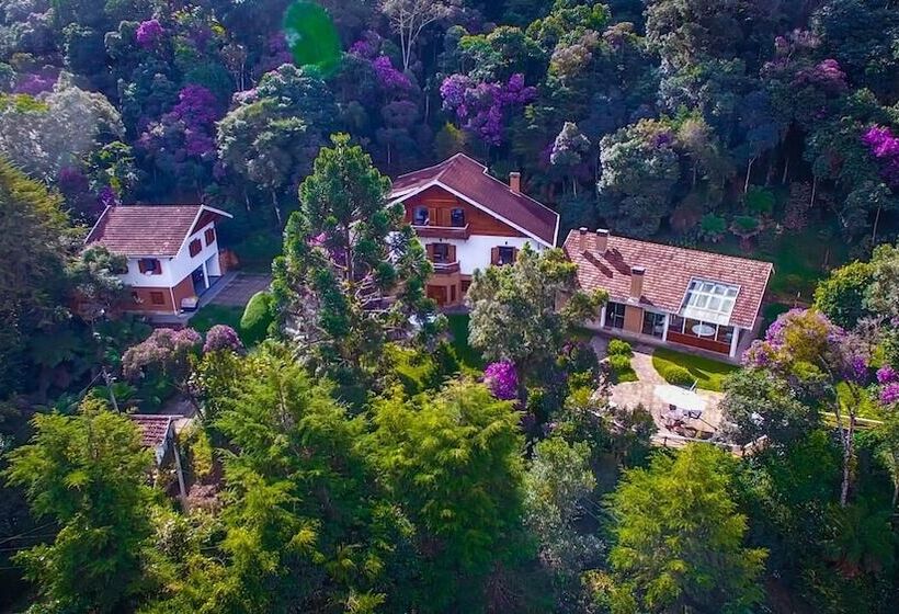 호텔 Tília Pousada De Charme