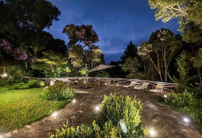 호텔 Tília Pousada De Charme