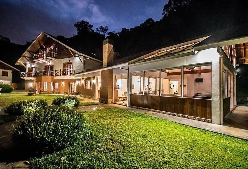 호텔 Tília Pousada De Charme