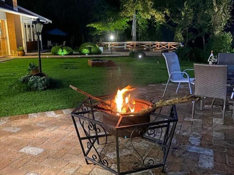 호텔 Tília Pousada De Charme