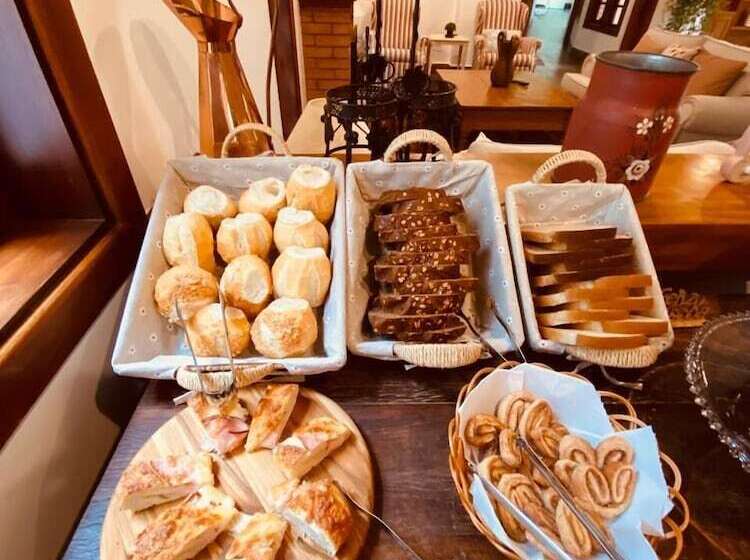 호텔 Tília Pousada De Charme