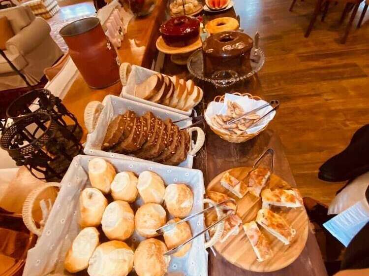 호텔 Tília Pousada De Charme