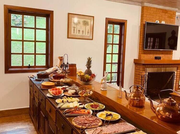 호텔 Tília Pousada De Charme