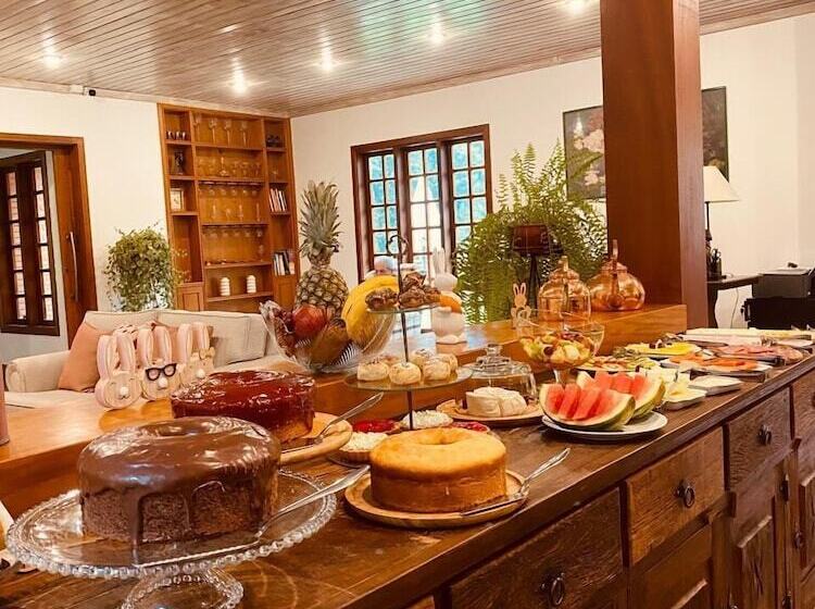 호텔 Tília Pousada De Charme