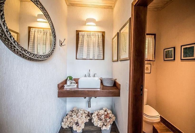 호텔 Tília Pousada De Charme