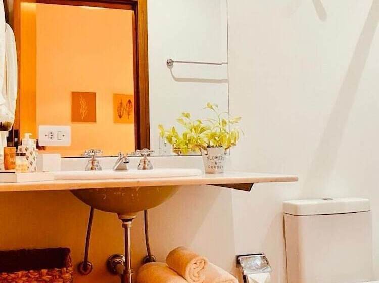 호텔 Tília Pousada De Charme