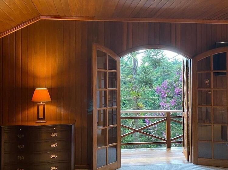 호텔 Tília Pousada De Charme