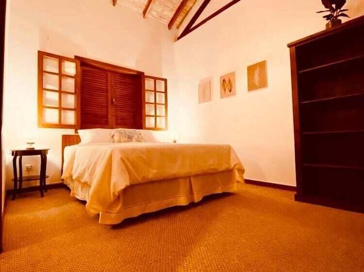 호텔 Tília Pousada De Charme